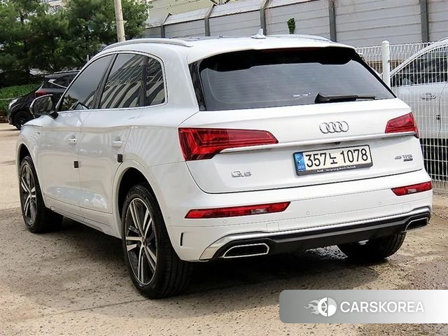 Audi Q5 (FY) id 4231065 из Кореи 13