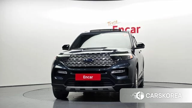 Ford Explorer 6th Generation id 4194582 из Кореи 23