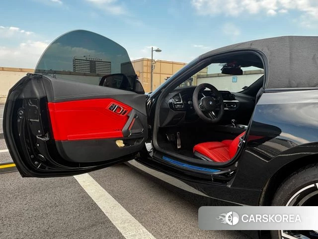 BMW Z4 (G29) id 4349436 из Кореи 7