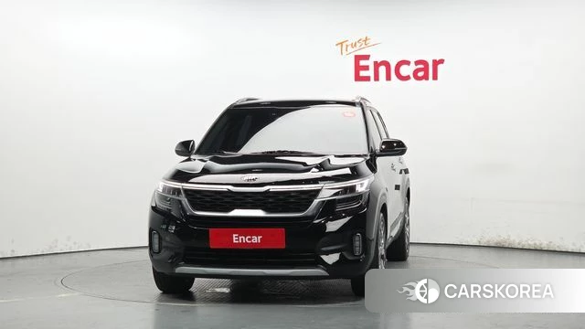 Kia Seltos id 4637789 из Кореи 23