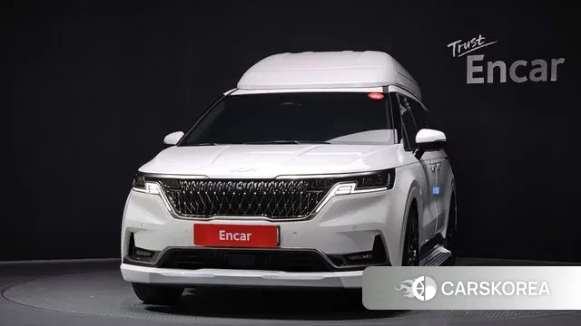 Kia Carnival 4th generation id 3372228 из Кореи 13