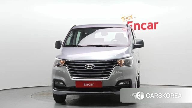 Hyundai The New Grand Starex id 4179732 из Кореи 13