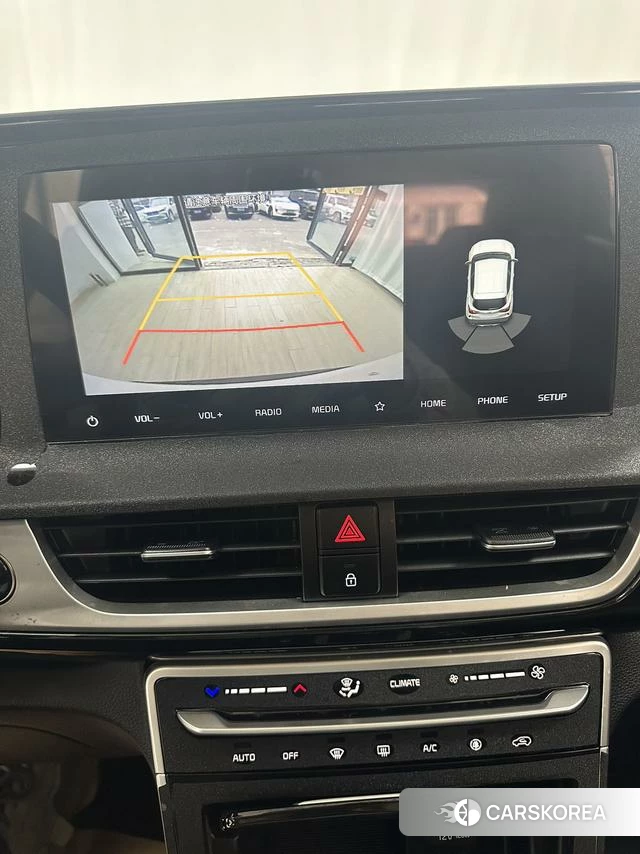 Kia Proud run 2022 Белый из Китая, фото 3