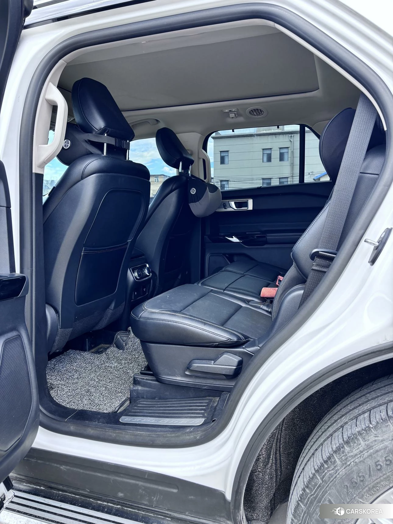 Ford Explorer 2020 Белый из Китая, фото 5