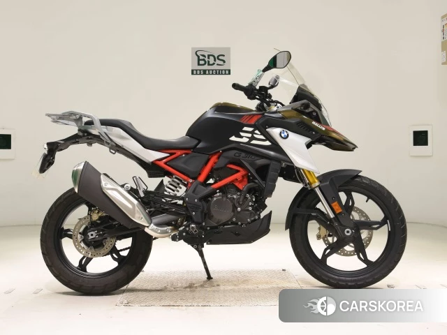Проданный BMW G310GS 2023 из Японии, фото 4