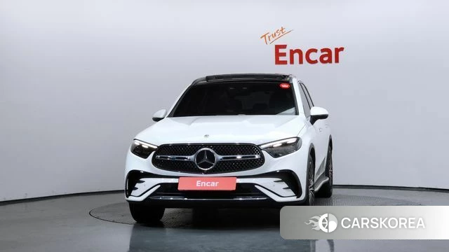 Mercedes-Benz GLC-Class X254 id 4560217 из Кореи 13