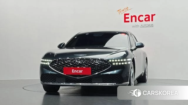 Genesis G90 (RS4) id 4500222 из Кореи 23