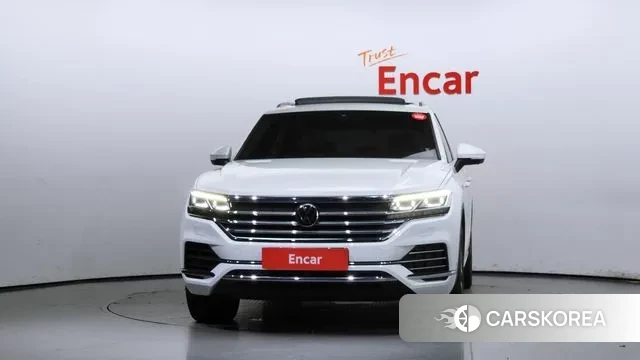 Volkswagen Touareg 3rd generation id 2968557 из Кореи 13