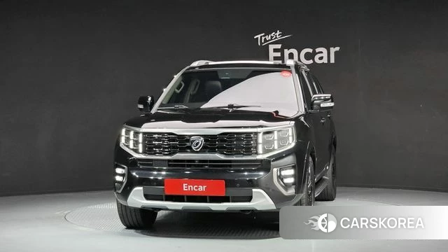 Kia Mohave Master id 4445835 из Кореи 23