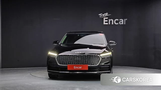 Kia The New K9 2nd generation id 4636661 из Кореи 23