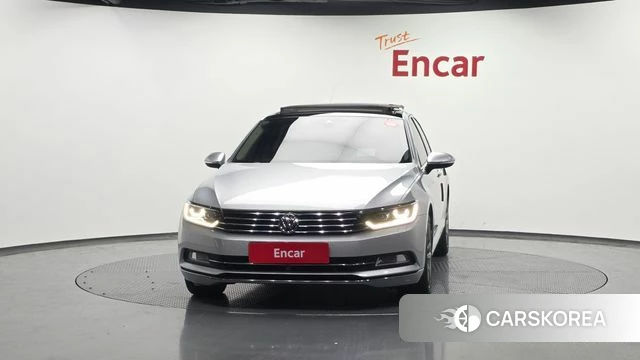 Volkswagen Passat GT (B8) id 4339765 из Кореи 13