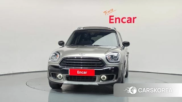 Mini Cooper Countryman id 4836535 из Кореи 23