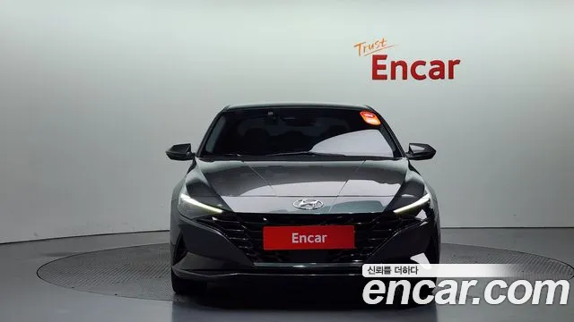 Hyundai Avante (CN7) id 2279008 из Кореи 13