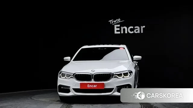 BMW 5 Series (G30) id 3622653 из Кореи 13