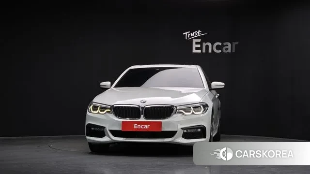 BMW 5 Series (G30) id 3474880 из Кореи 13