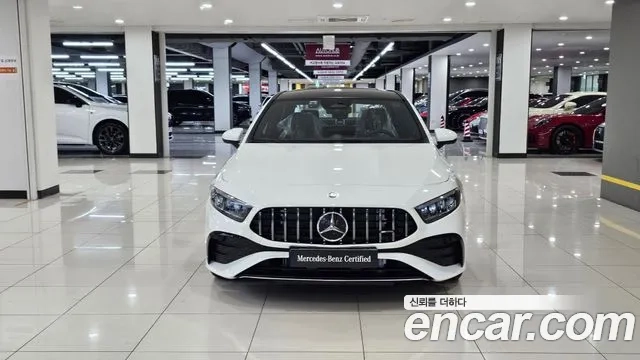 Mercedes-Benz A-Class W177 id 2943230 из Кореи 12