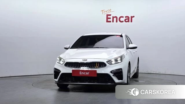 Kia Come New K3 id 4647707 из Кореи 23