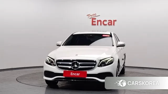 Mercedes-Benz E-Class W213 id 3766419 из Кореи 14