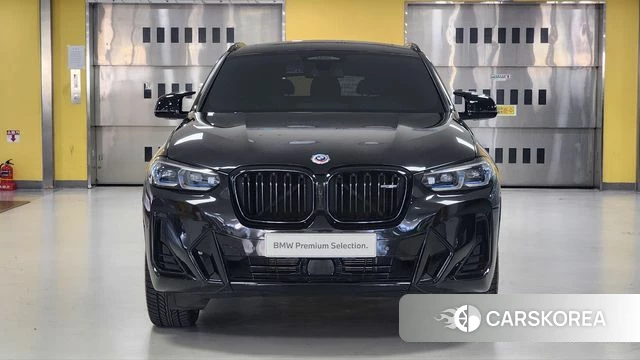 BMW X4 (G02) id 4524085 из Кореи 13