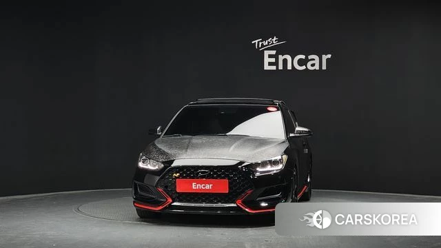 Hyundai Veloster (JS) id 3843795 из Кореи 13