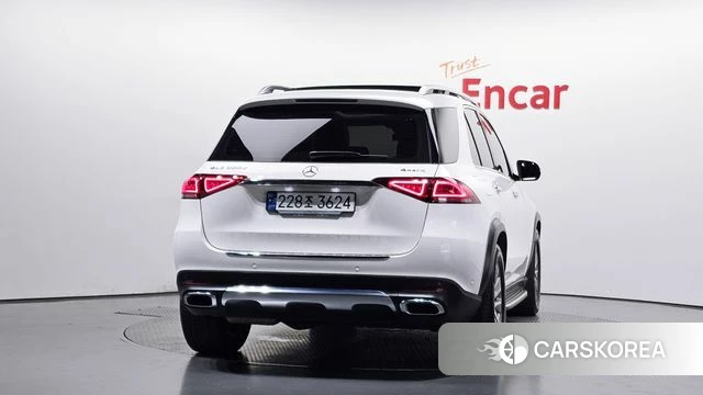 Mercedes-Benz GLE-Class W167 id 4623852 из Кореи 23