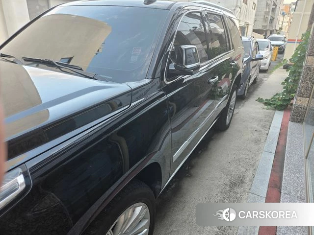 Cadillac Escalade id 4712533 из Кореи 8