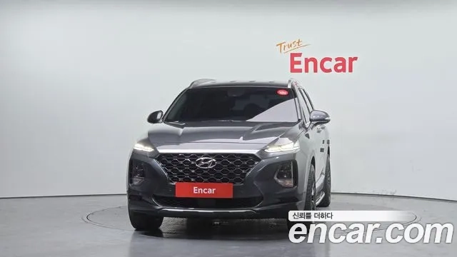 Hyundai Santa Fe TM id 2956313 из Кореи 13