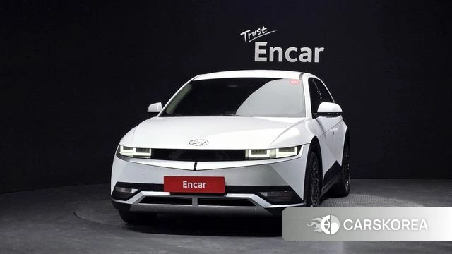 Hyundai Ionic 5 id 4415009 из Кореи 13
