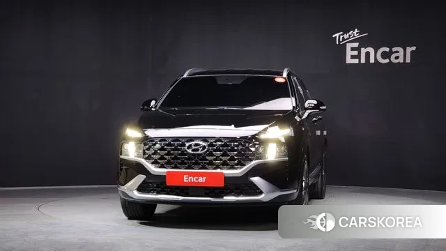 Hyundai The New Santa Fe id 3630990 из Кореи 13