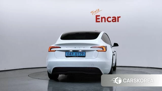 Tesla Model 3 id 4578837 из Кореи 23