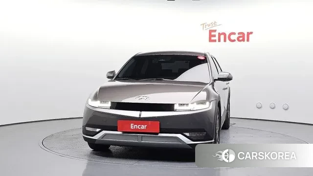 Hyundai Ionic 5 id 3752766 из Кореи 13