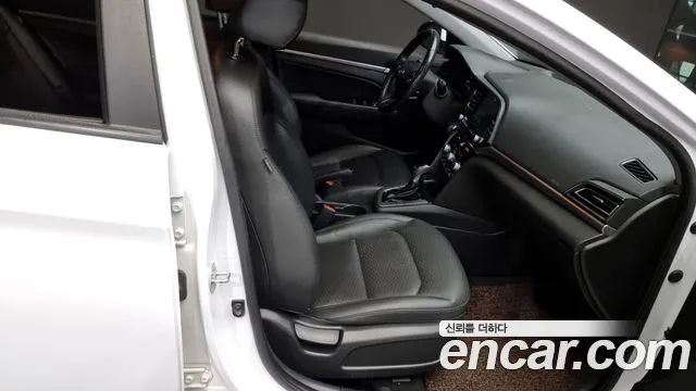 Hyundai The New Avante AD id 2703750 из Кореи 13