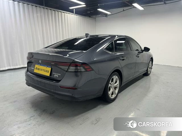 Honda Accord id 4242110 из Китая 13