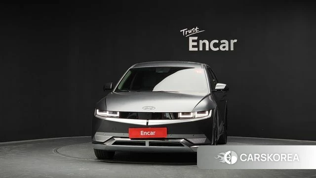 Hyundai Ionic 5 id 4201264 из Кореи 23