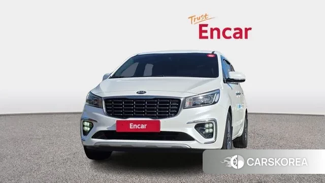 Kia The New Carnival id 3351167 из Кореи 13