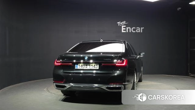 BMW 7 Series (G11) id 4470815 из Кореи 23