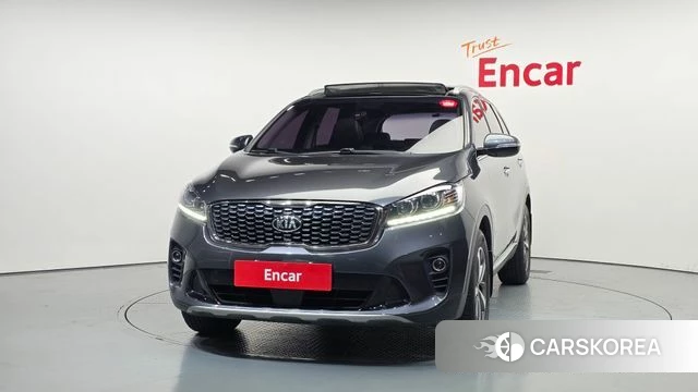 Kia The New Sorento id 4502701 из Кореи 23