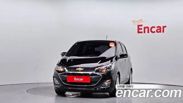 Chevrolet (GM Daewoo) The New Spark id 2881811 из Кореи 13