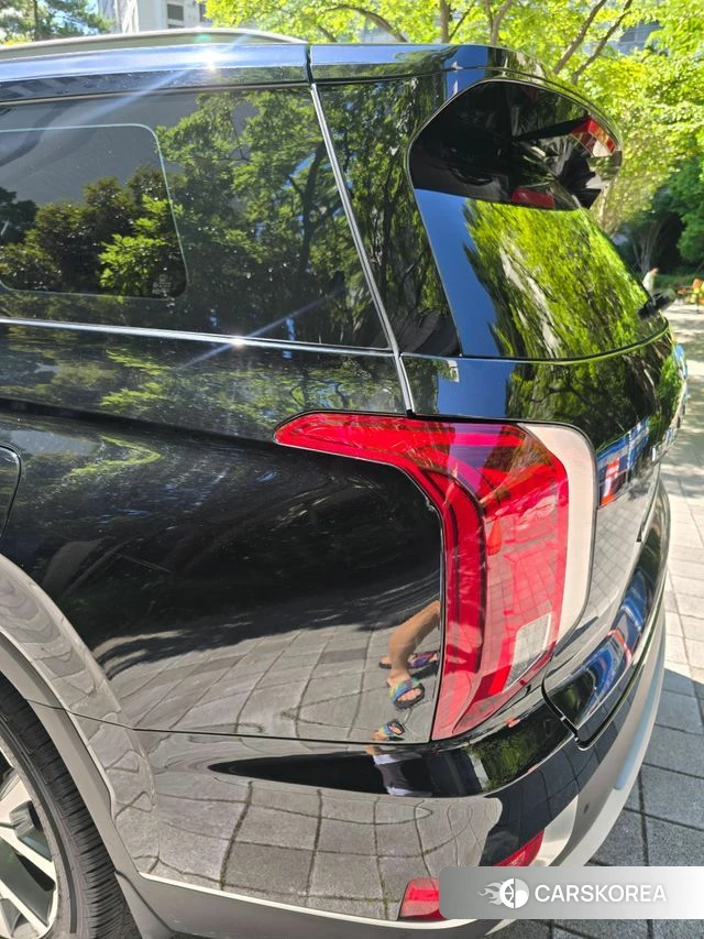 Hyundai Palisade id 4501857 из Кореи 12