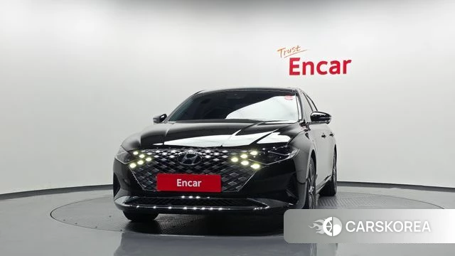 Hyundai The New Grandeur IG id 4696988 из Кореи 13