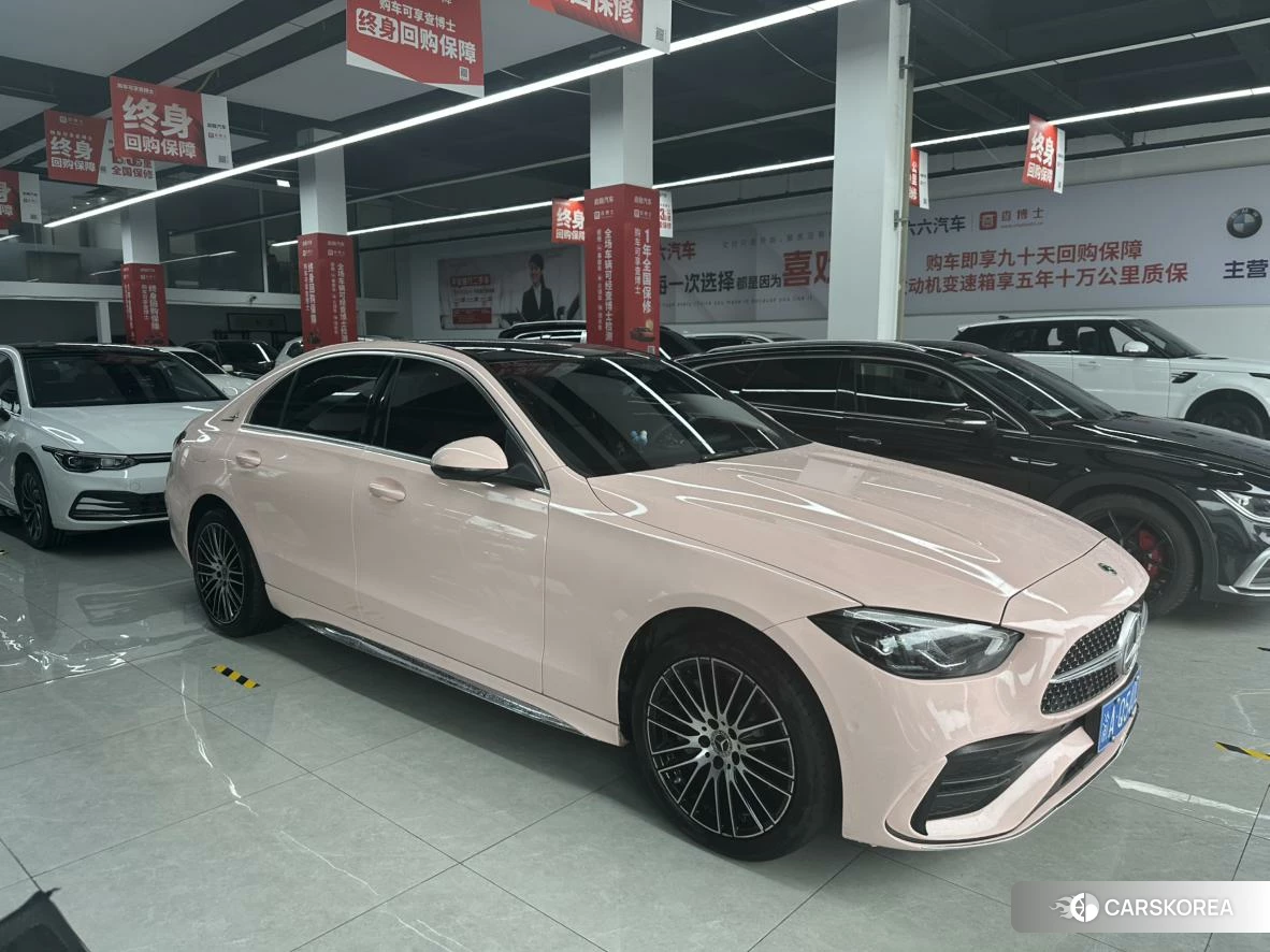 Mercedes-Benz Class C 2023 Другой из Китая, фото 3