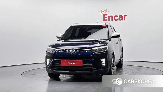 Ssangyong Berry New Tivoli id 4713052 из Кореи 13