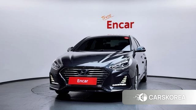 Hyundai Sonata New Rise id 3796296 из Кореи 13