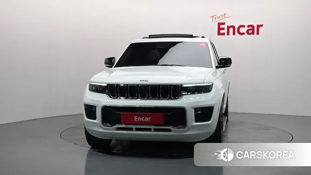 Jeep Grand Cherokee (WL) id 3599819 из Кореи 13