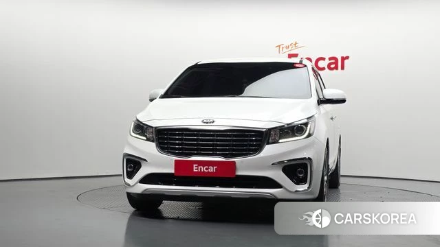 Kia The New Carnival id 4737217 из Кореи 23