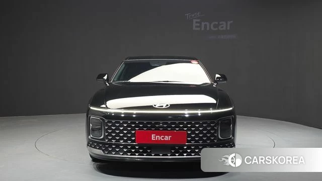 Hyundai Grandeur (GN7) id 3883500 из Кореи 13