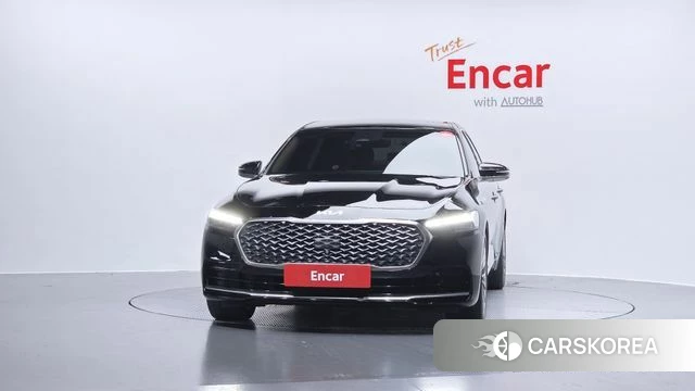 Kia The New K9 2nd generation id 3934933 из Кореи 13
