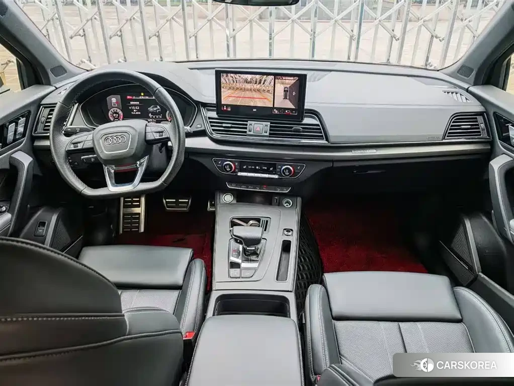 Audi Q5L id 4680570 из Китая 7