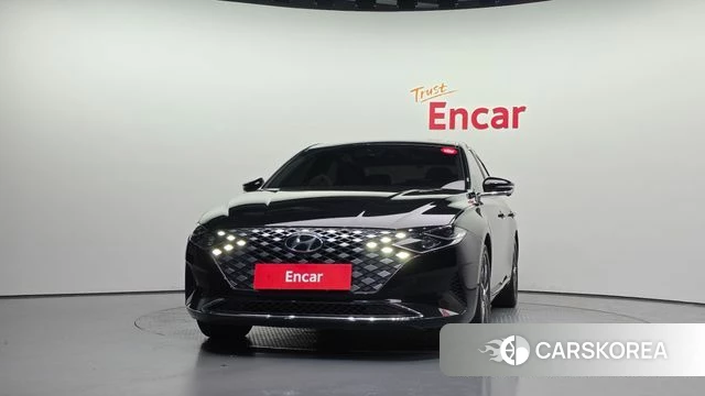 Hyundai The New Grandeur IG id 4682878 из Кореи 13
