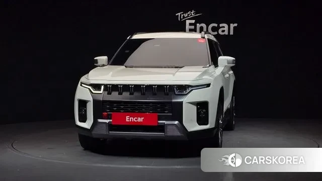 Ssangyong Torres id 3586436 из Кореи 13